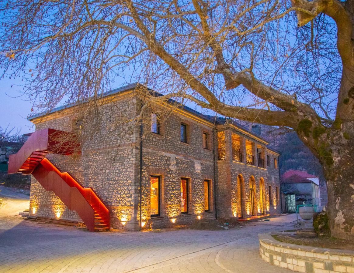 Melesin Distillery Leskovik Eksteriør billede